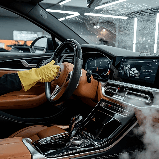 Suv - Camlı Van İç