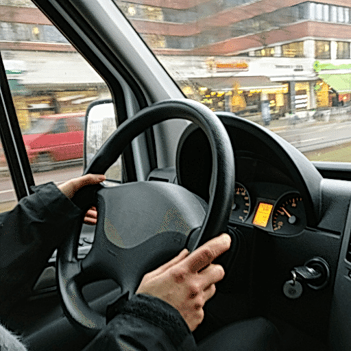 Panelvan Pickup İç