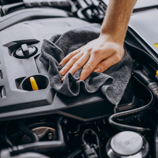 Motor Yıkama & Bakım